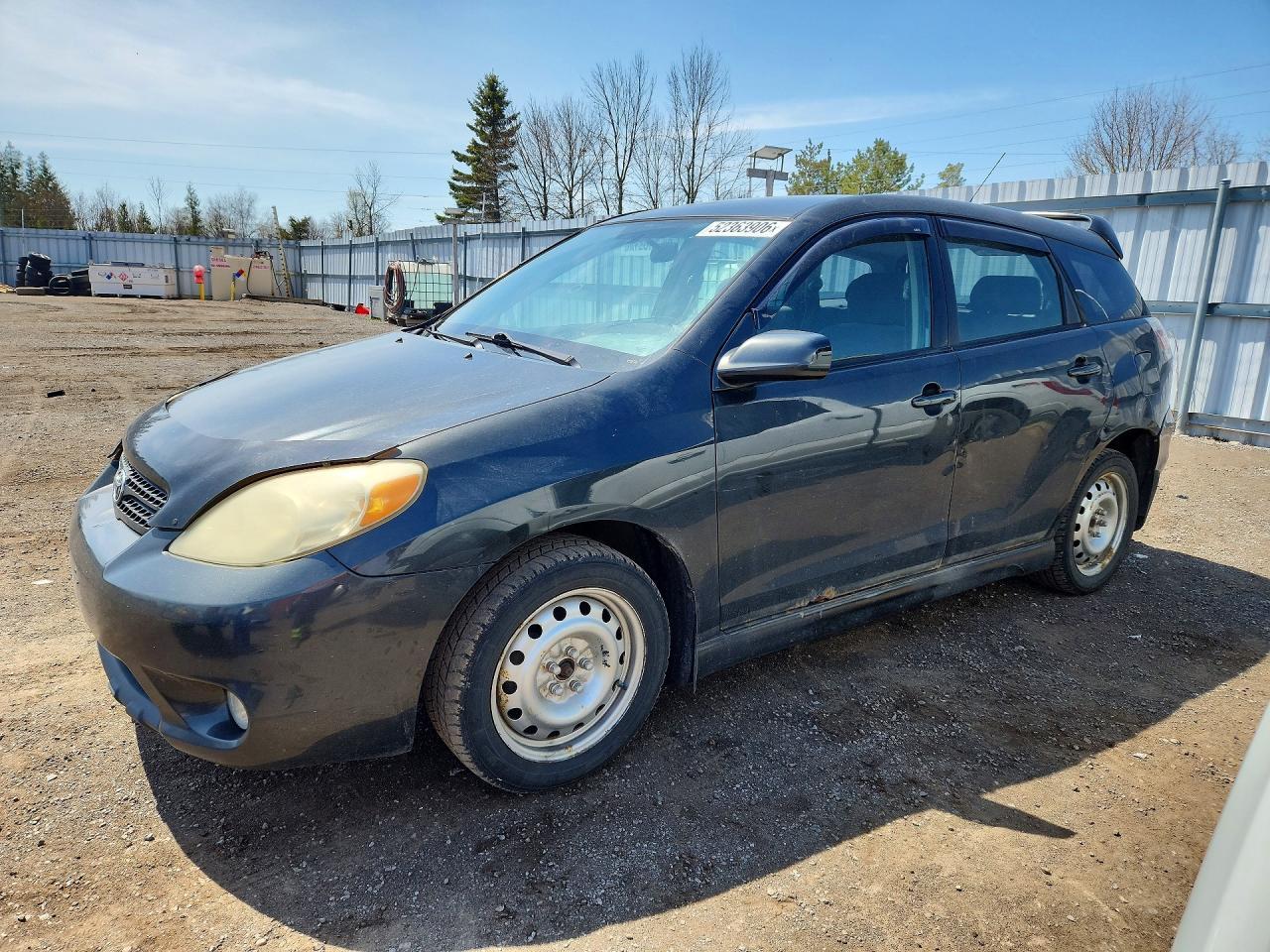 2005 TOYOTA COROLLA