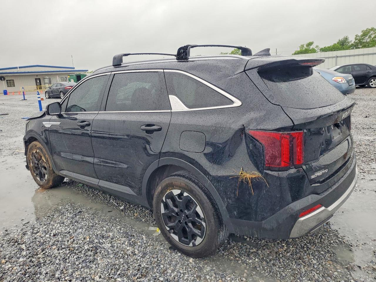 2024 KIA SORENTO