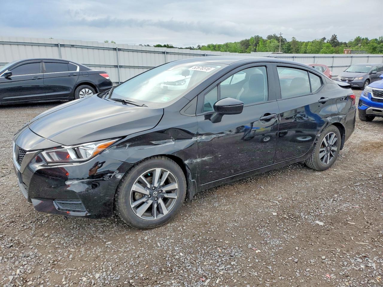 2021 NISSAN VERSA