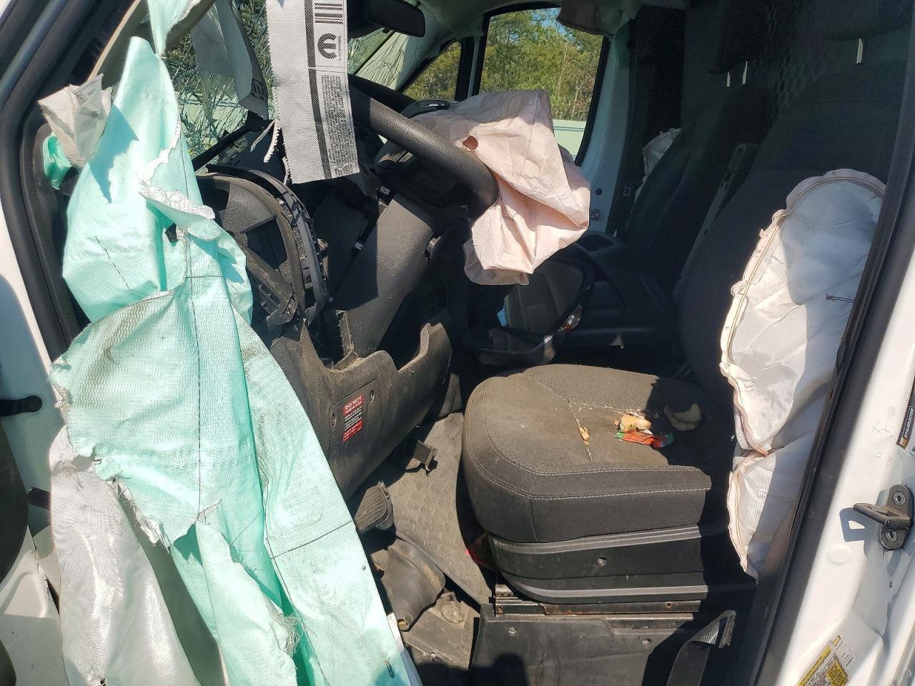 2023 RAM ProMaster 2500