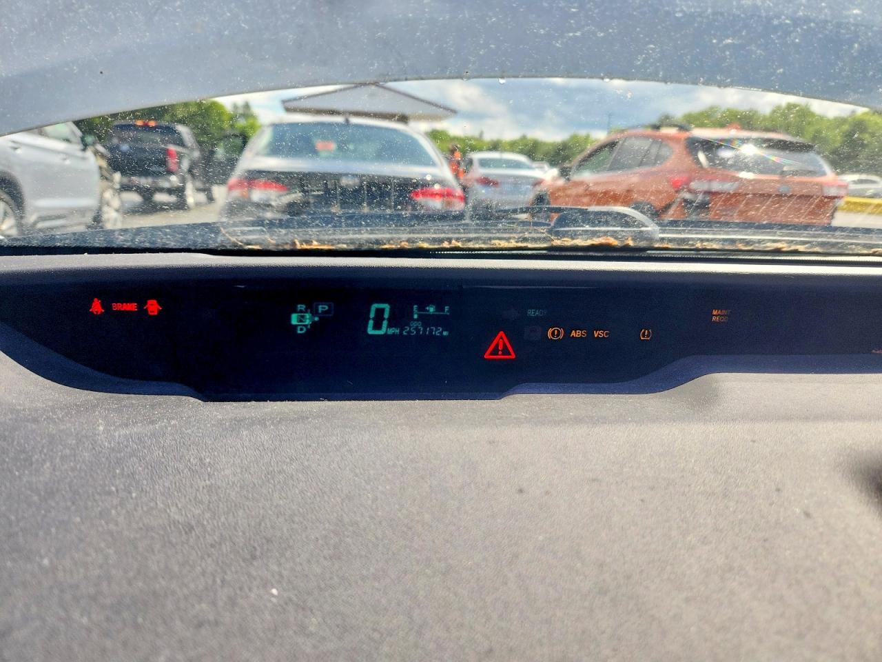 2007 TOYOTA PRIUS