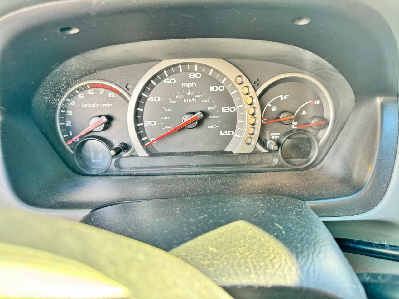 2004 HONDA PILOT