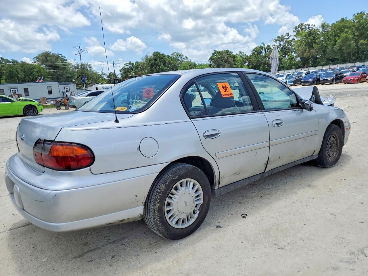 2001 CHEVROLET MALIBU