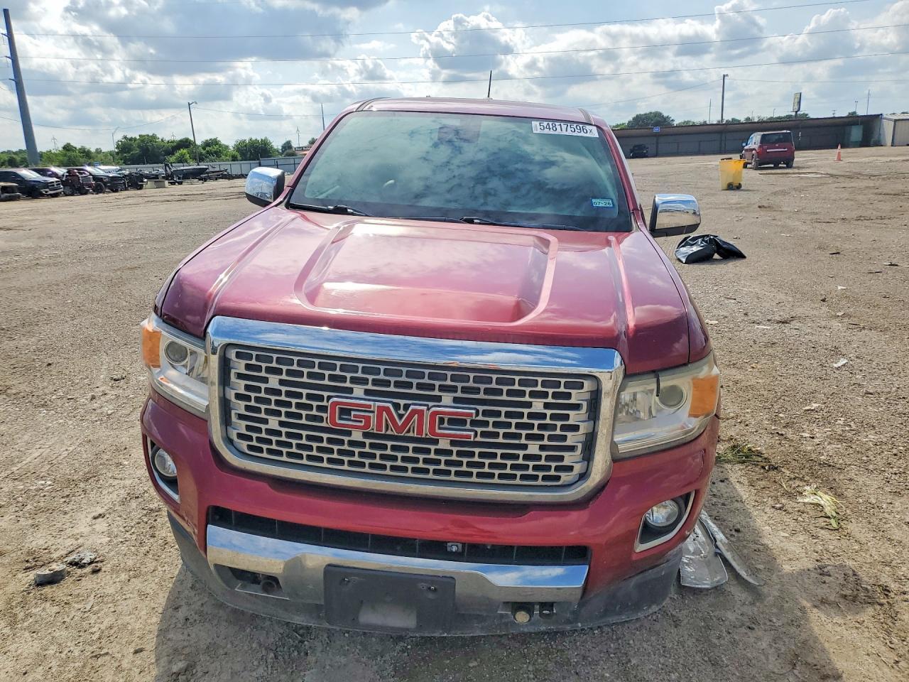 2019 GMC CANYON