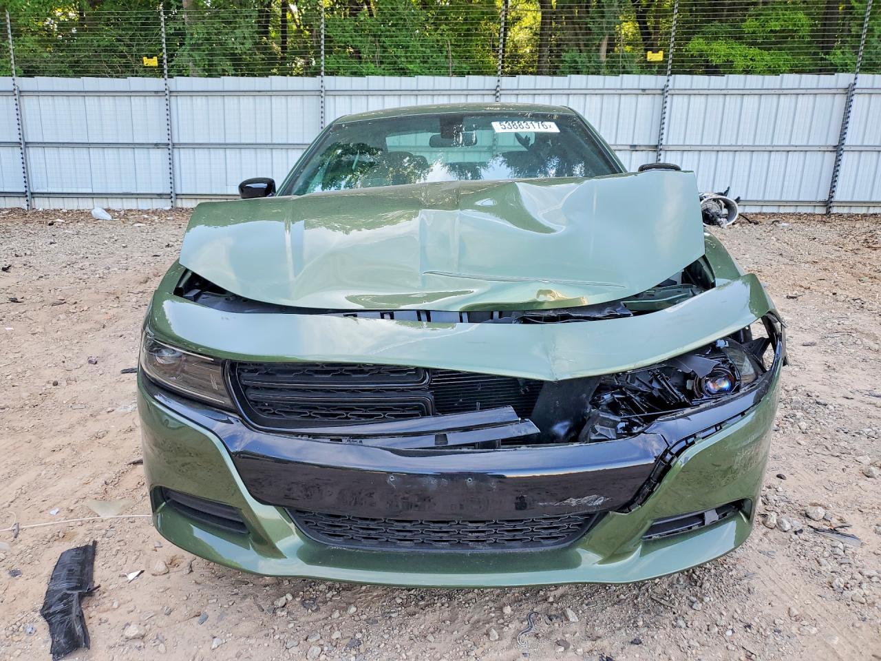 2023 DODGE CHARGER