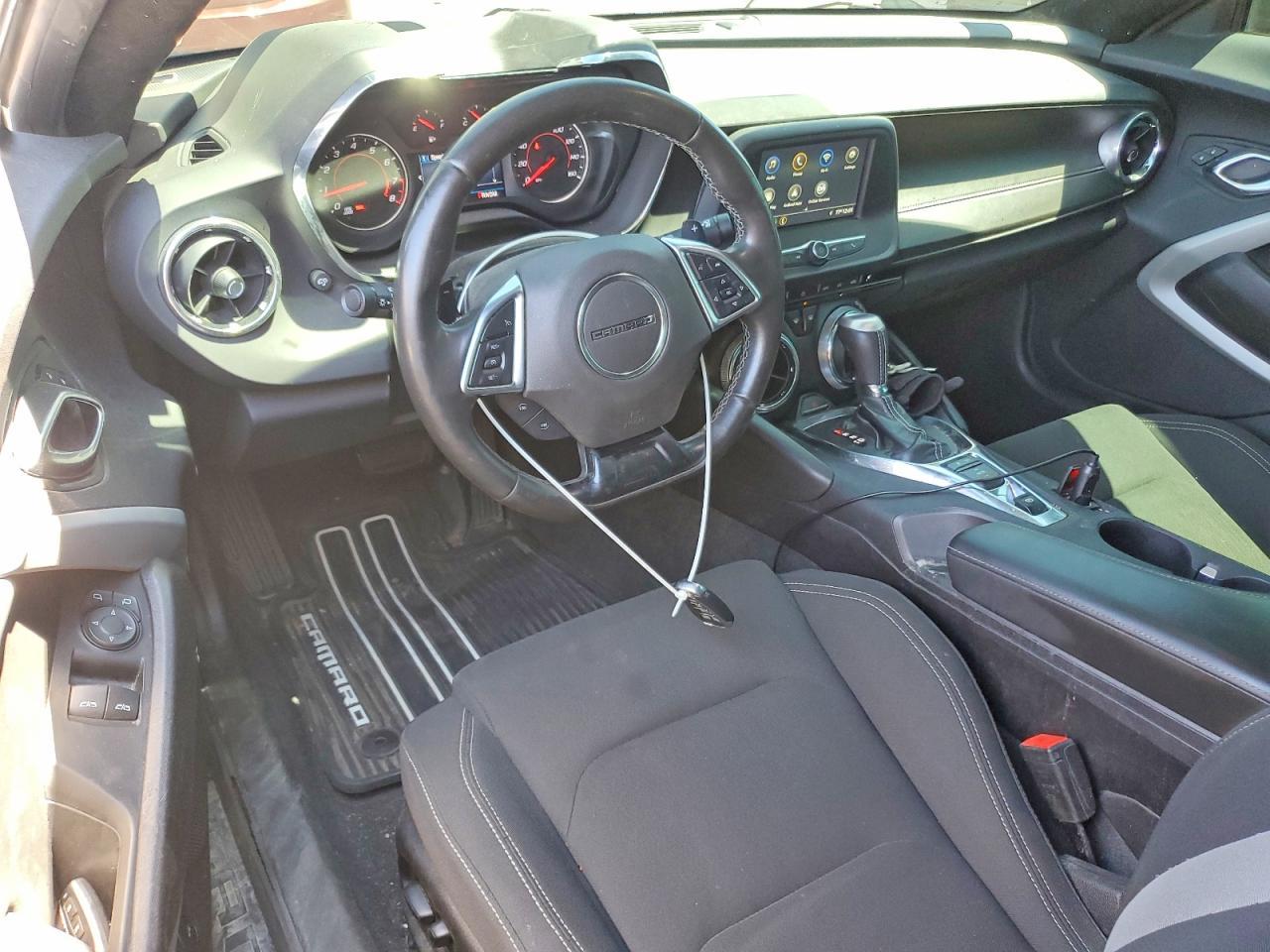 2019 CHEVROLET Camaro