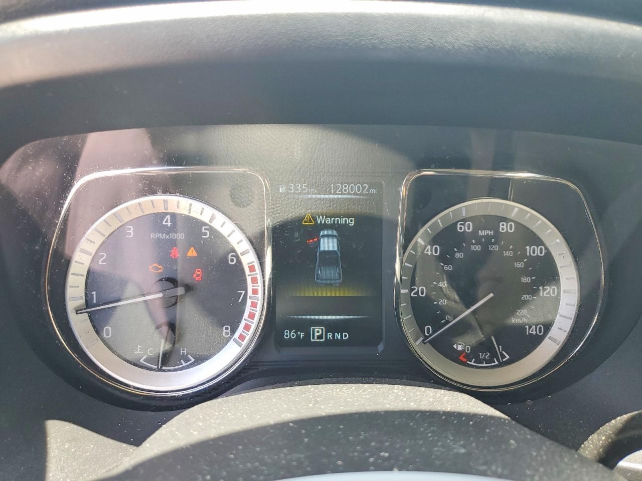 2017 NISSAN Titan