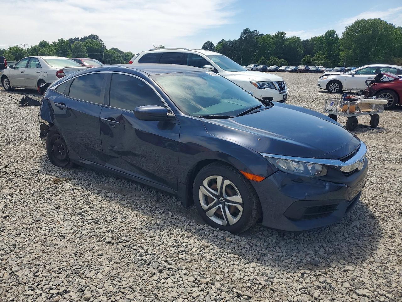 2018 HONDA CIVIC