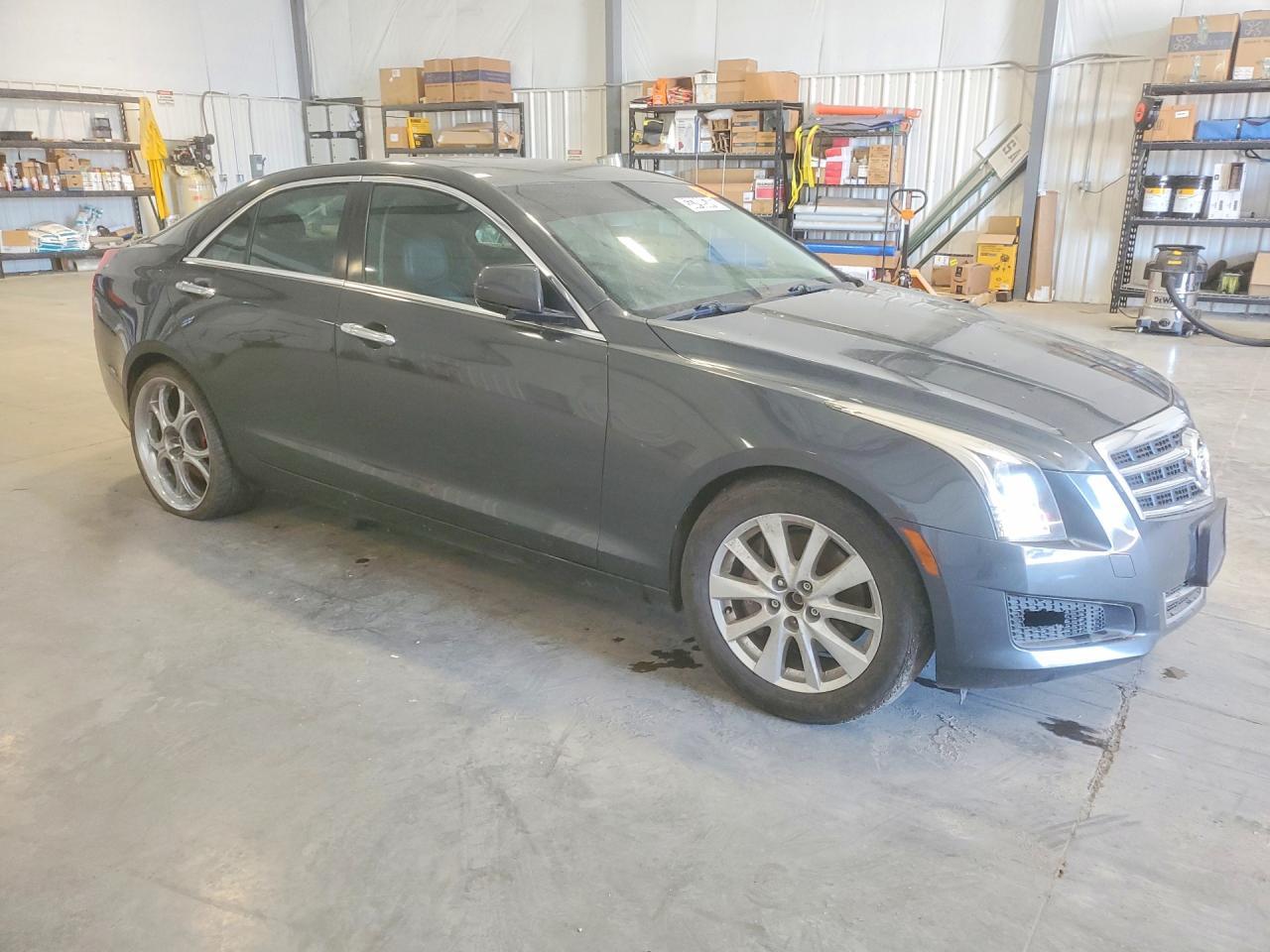 2014 CADILLAC ATS