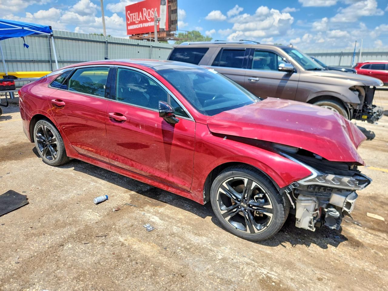 2021 KIA K5