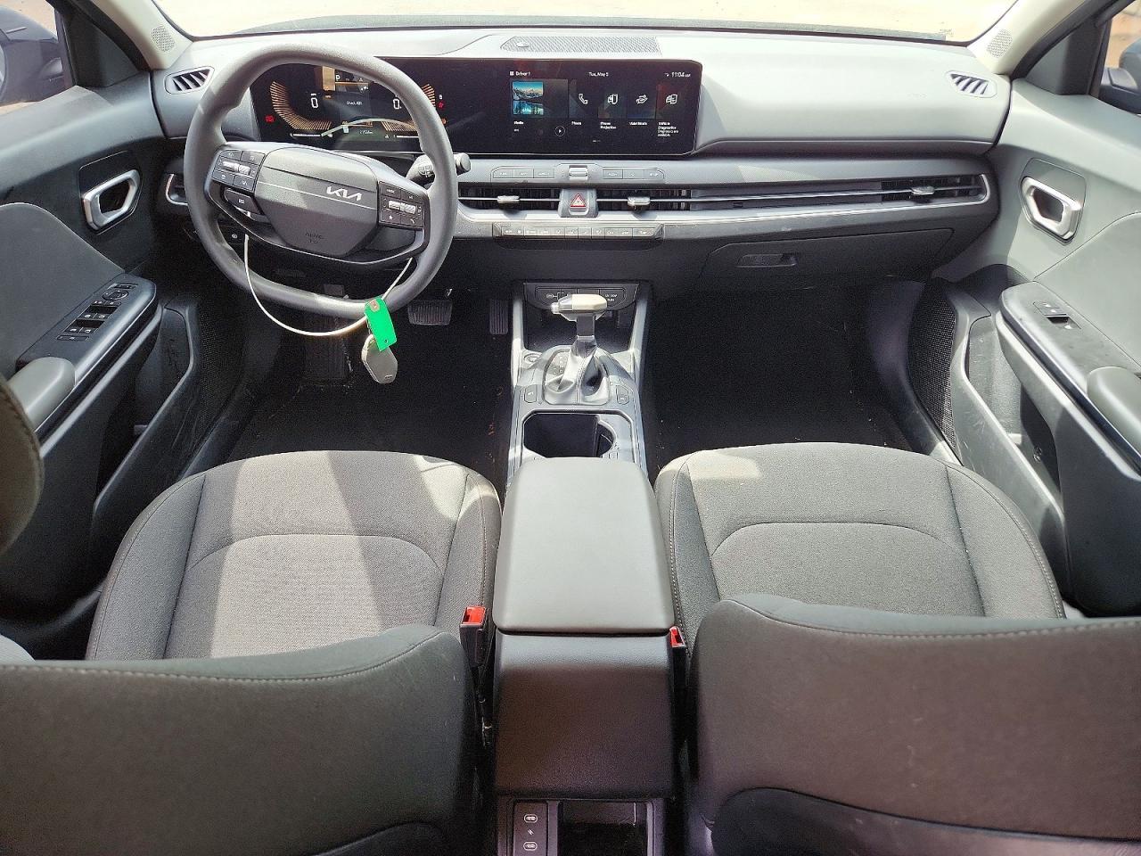 2025 KIA K4
