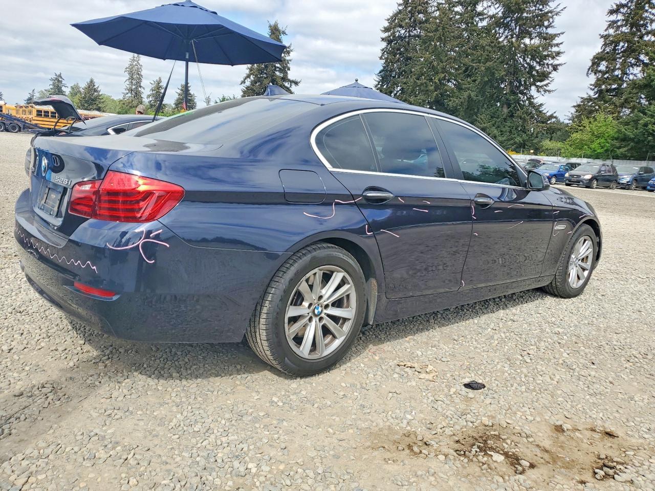 2016 BMW 5 series