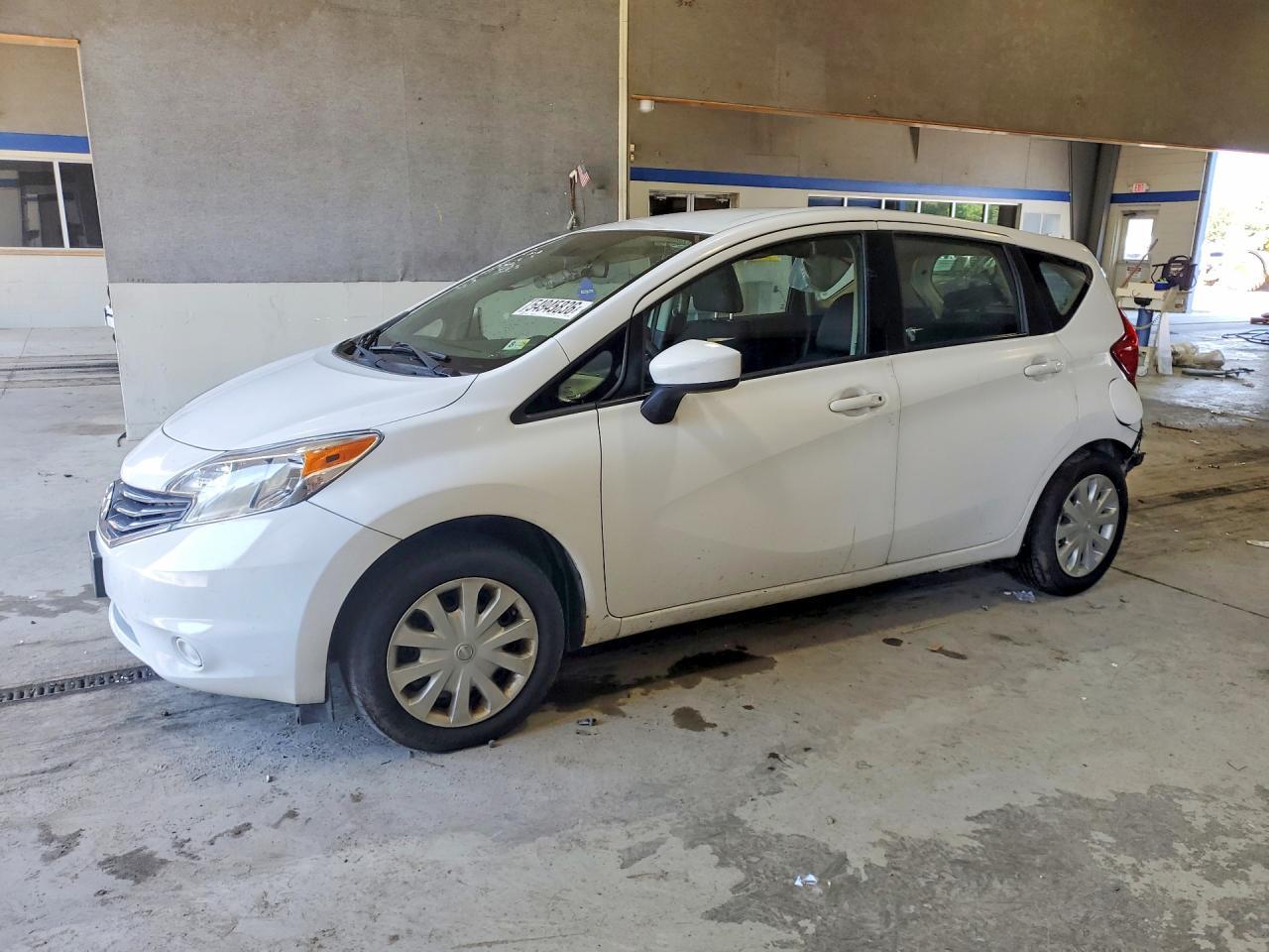 2016 NISSAN Versa Note