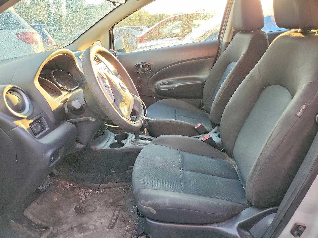 2015 NISSAN Versa Note