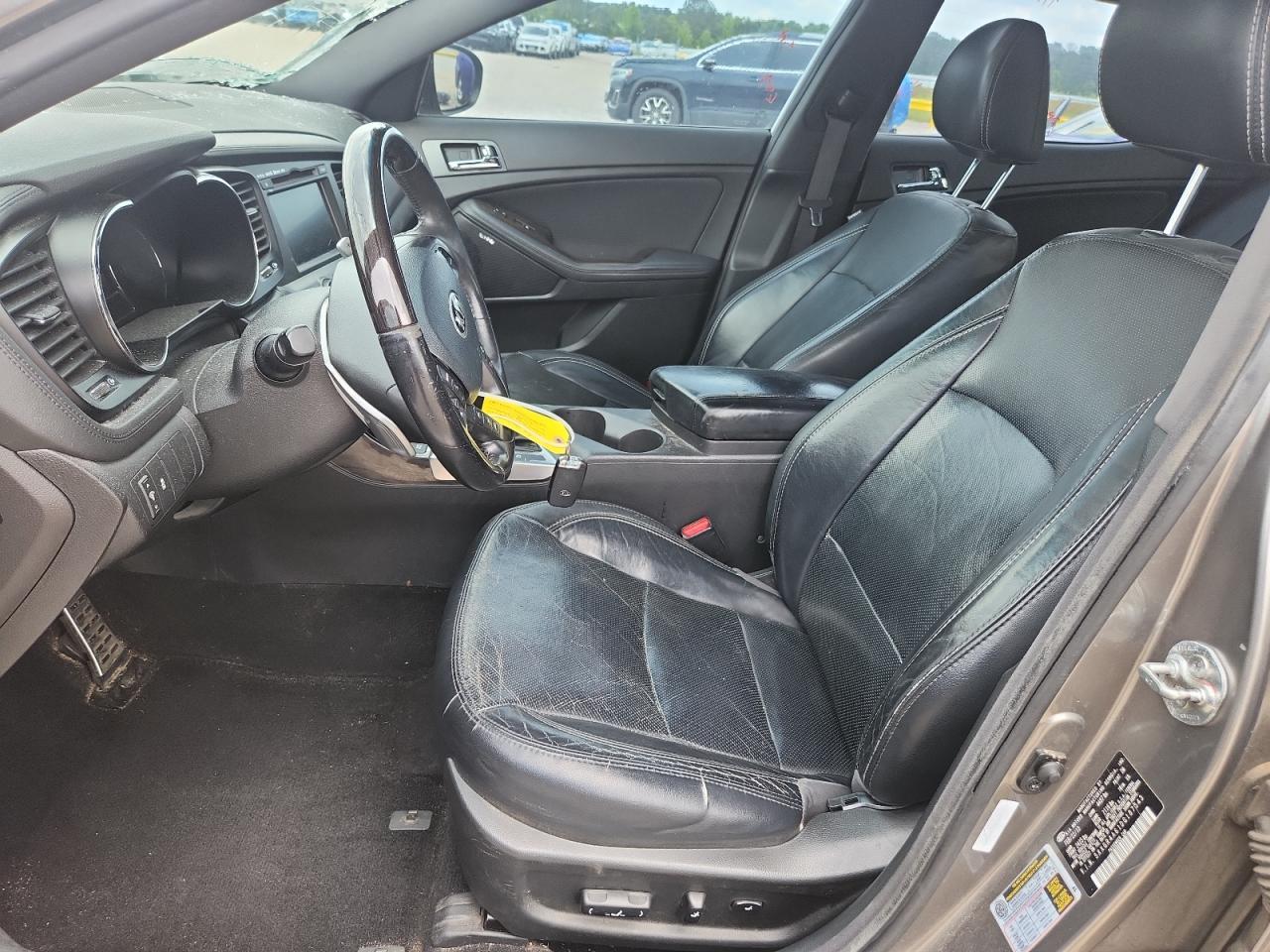 2013 KIA OPTIMA
