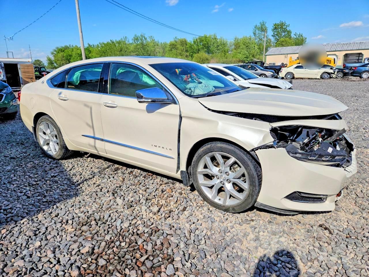 2014 CHEVROLET IMPALA