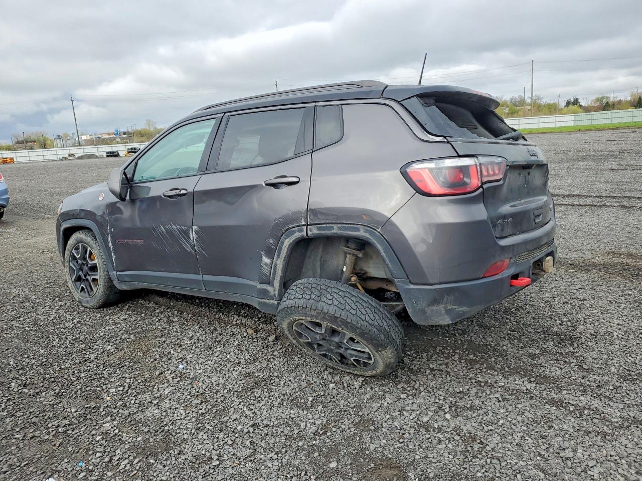 2018 JEEP Compass