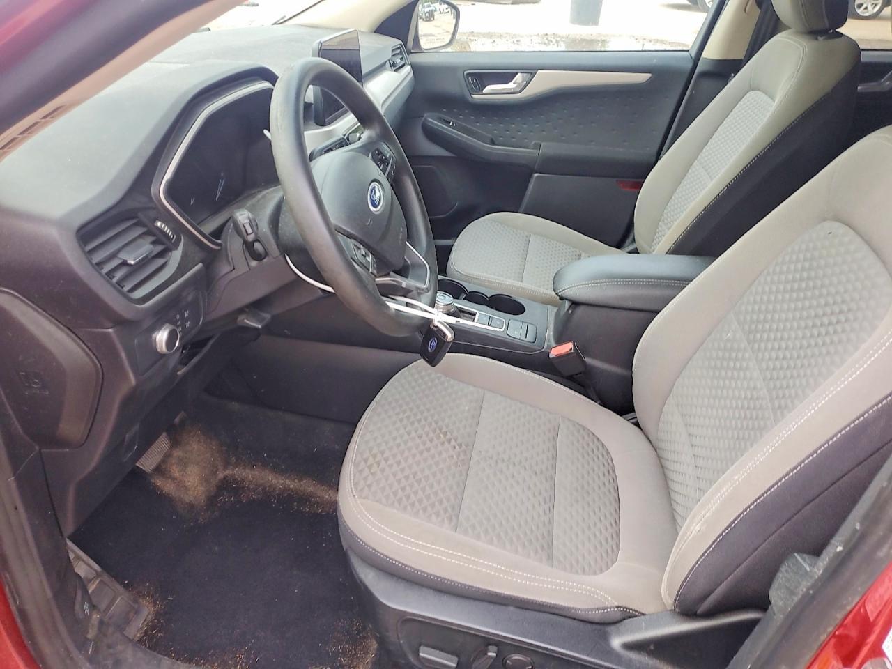 2020 FORD ESCAPE