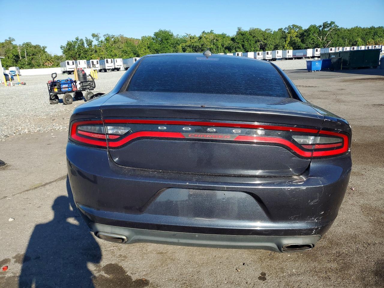 2017 DODGE CHARGER