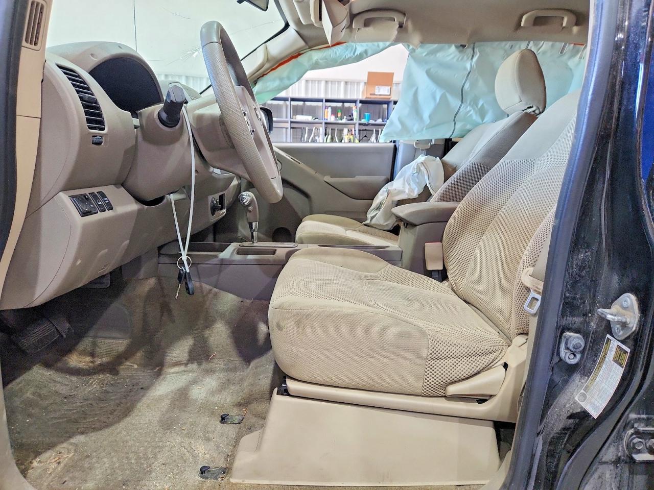 2018 NISSAN Frontier