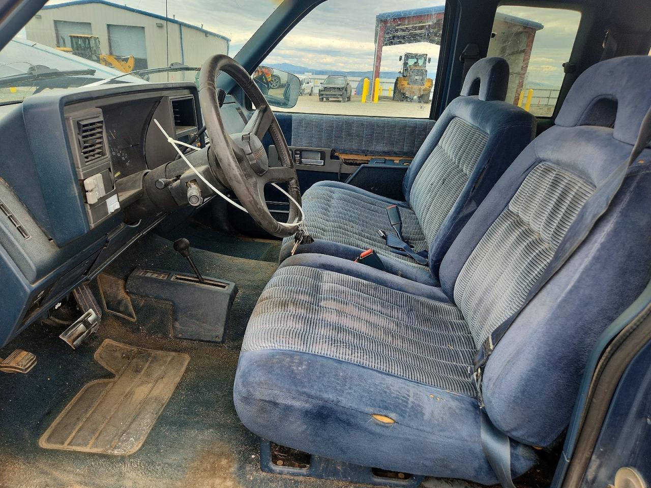 1992 CHEVROLET Gmt