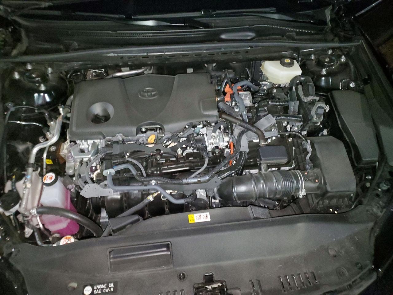2026 TOYOTA CAMRY