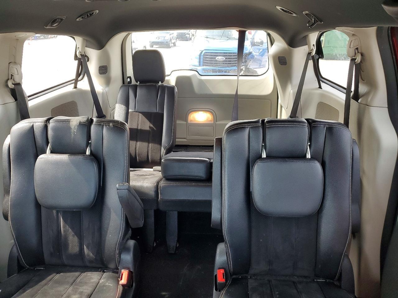 2017 DODGE GRAND CARAVAN