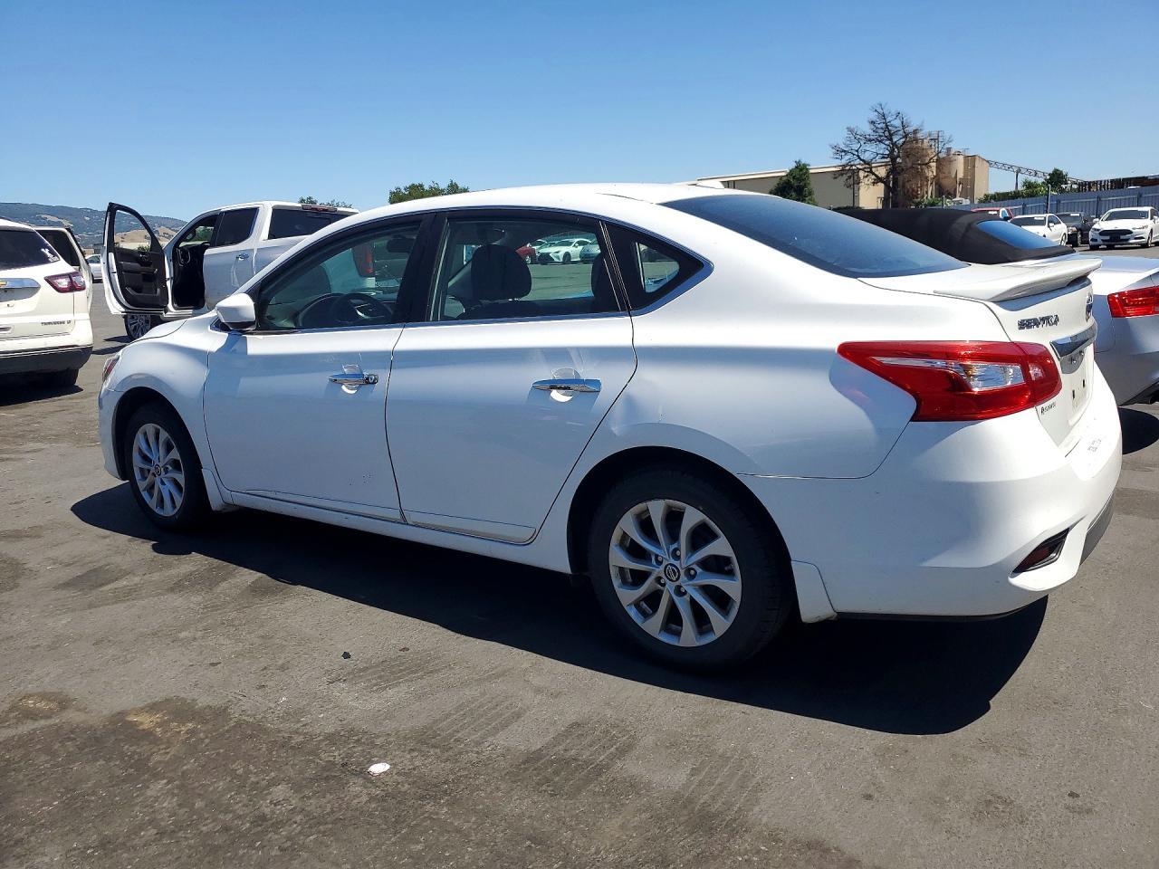 2016 NISSAN SENTRA