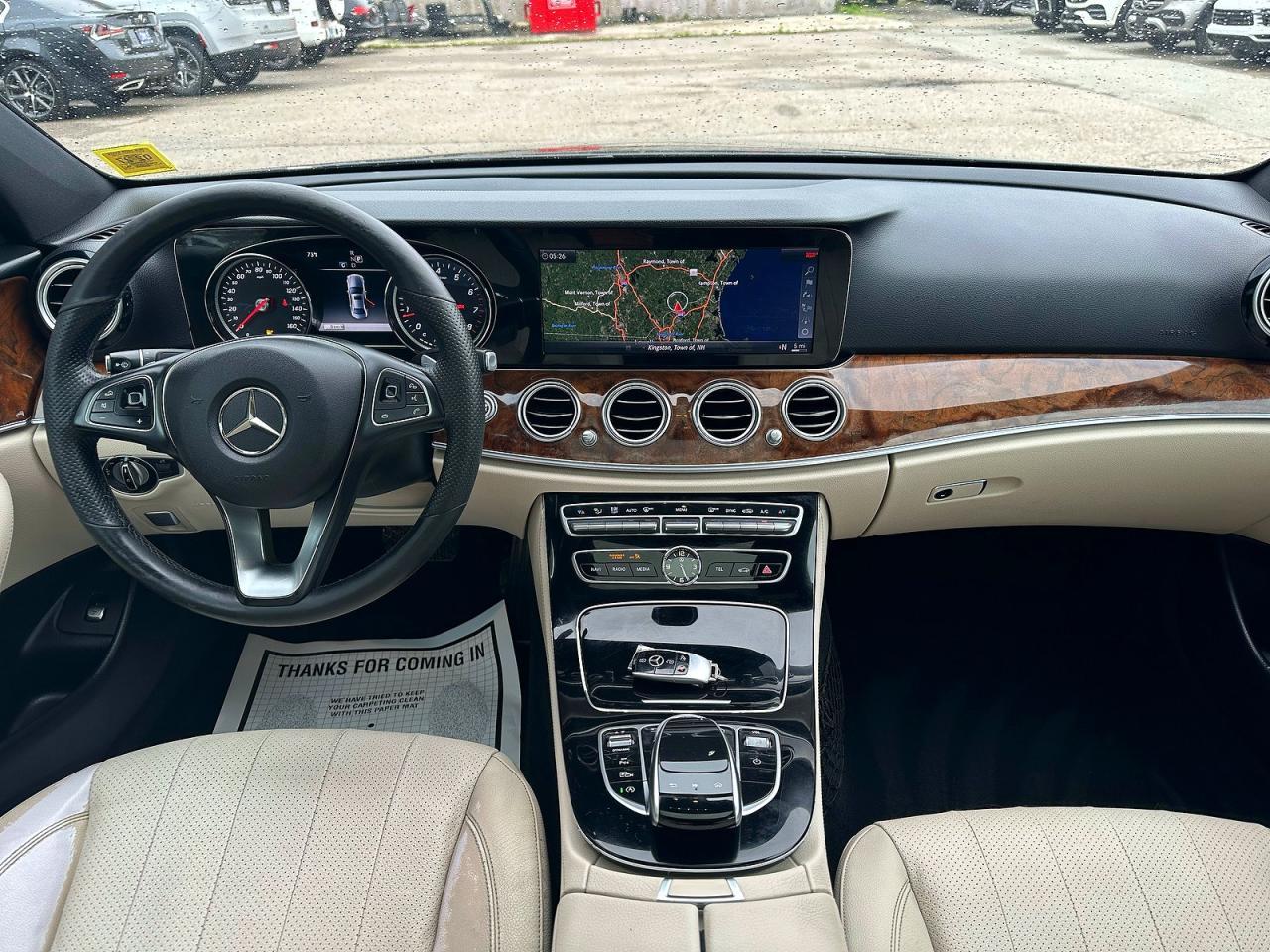 2017 MERCEDES-BENZ E-Class