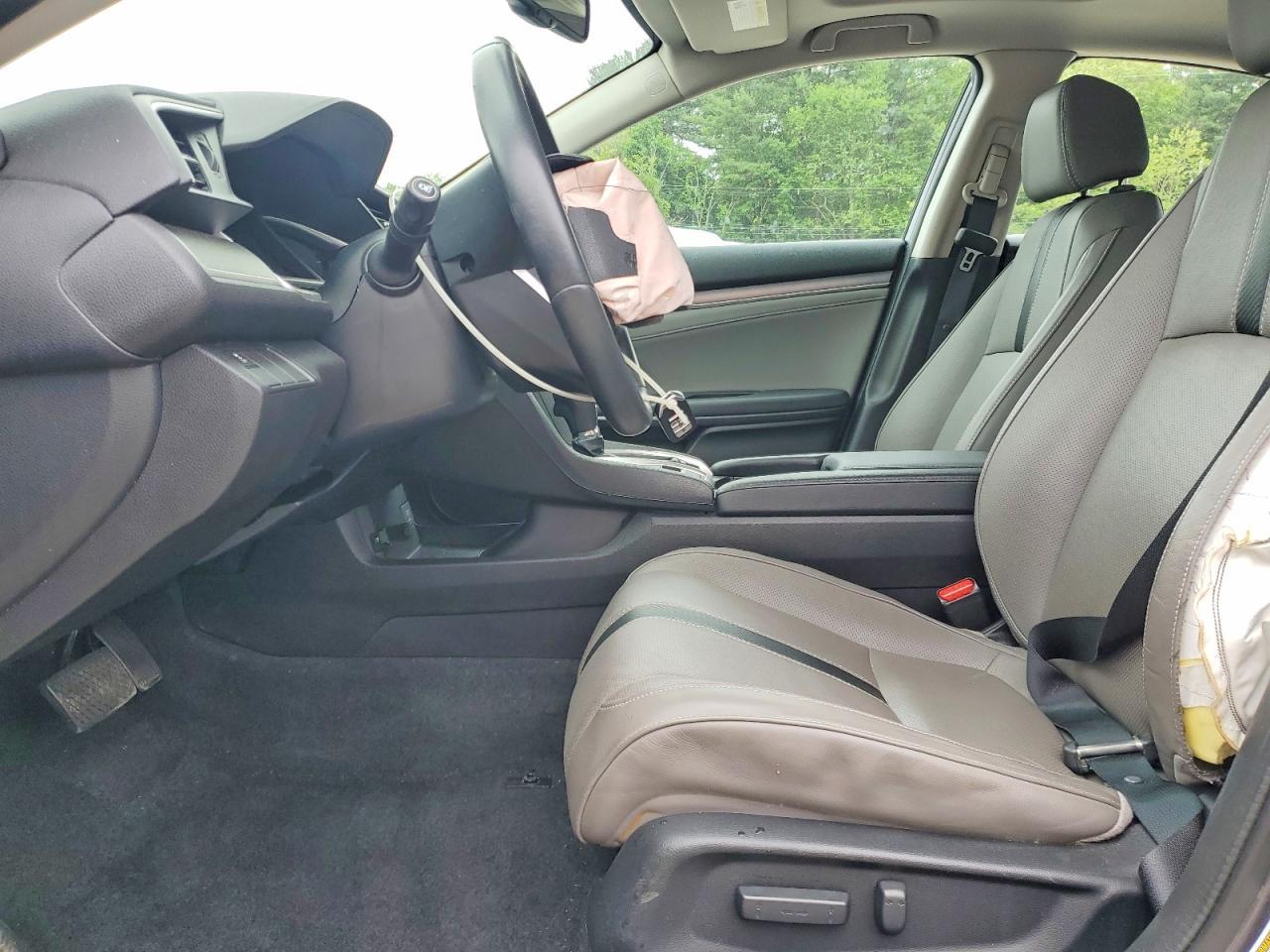 2017 HONDA CIVIC
