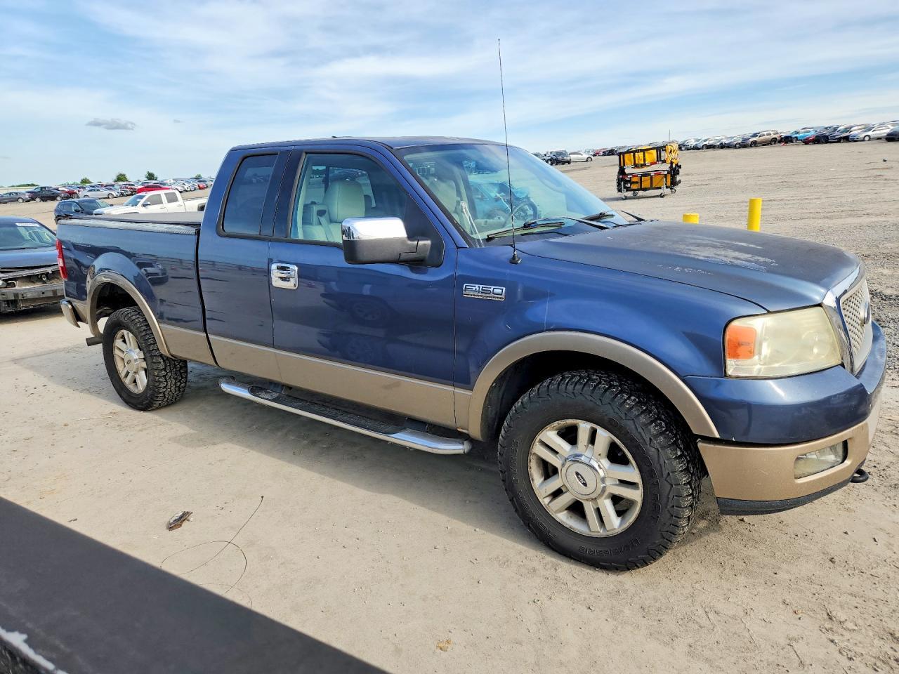2004 FORD F-150 Lightning