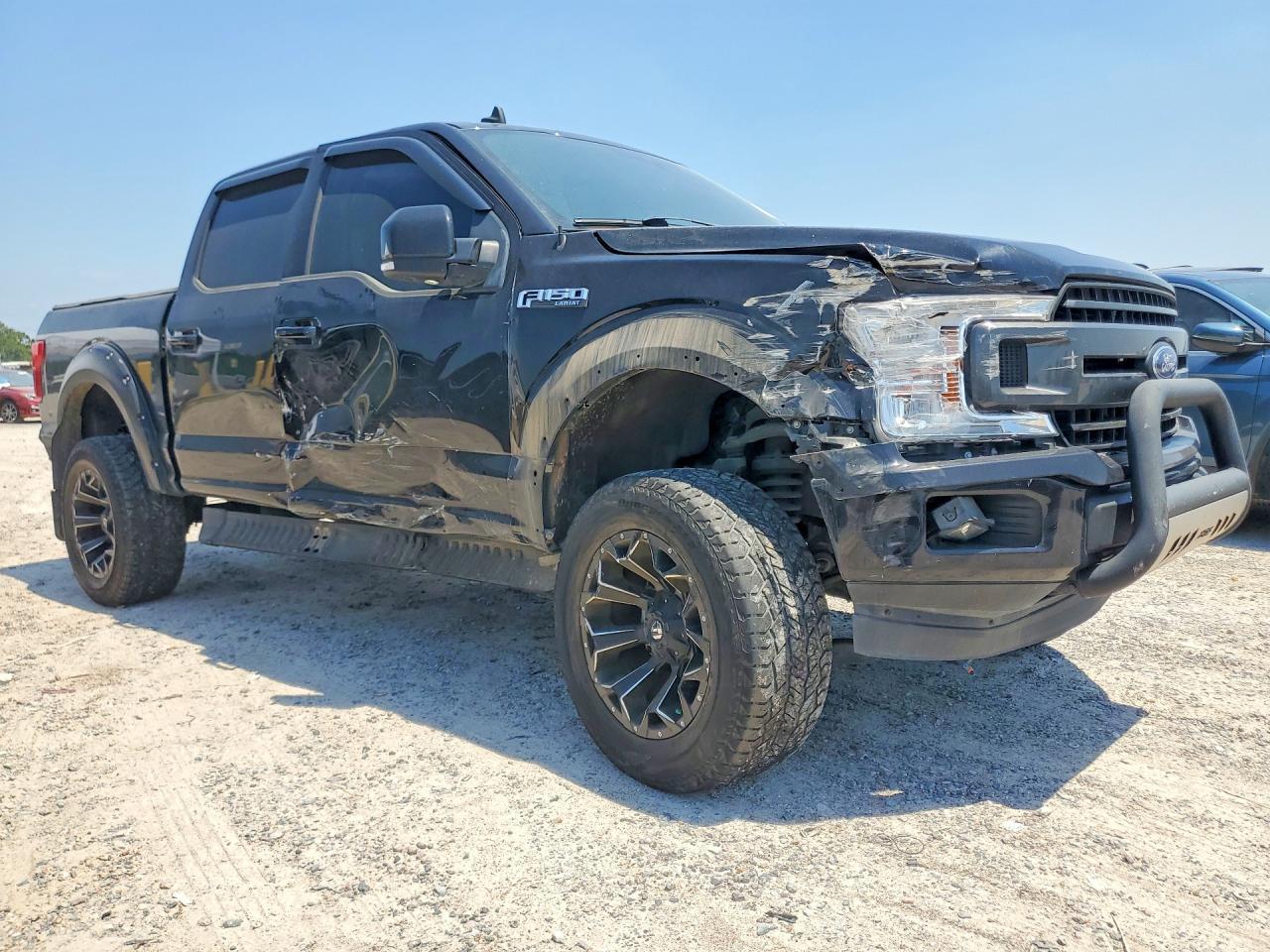 2020 FORD F-150 Lightning