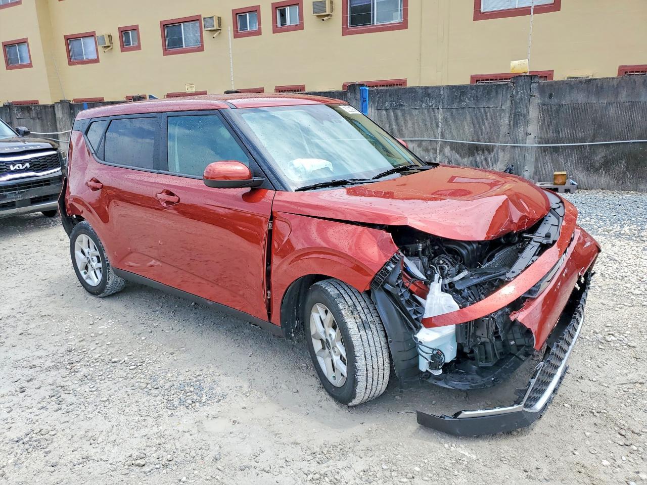 2025 KIA SOUL