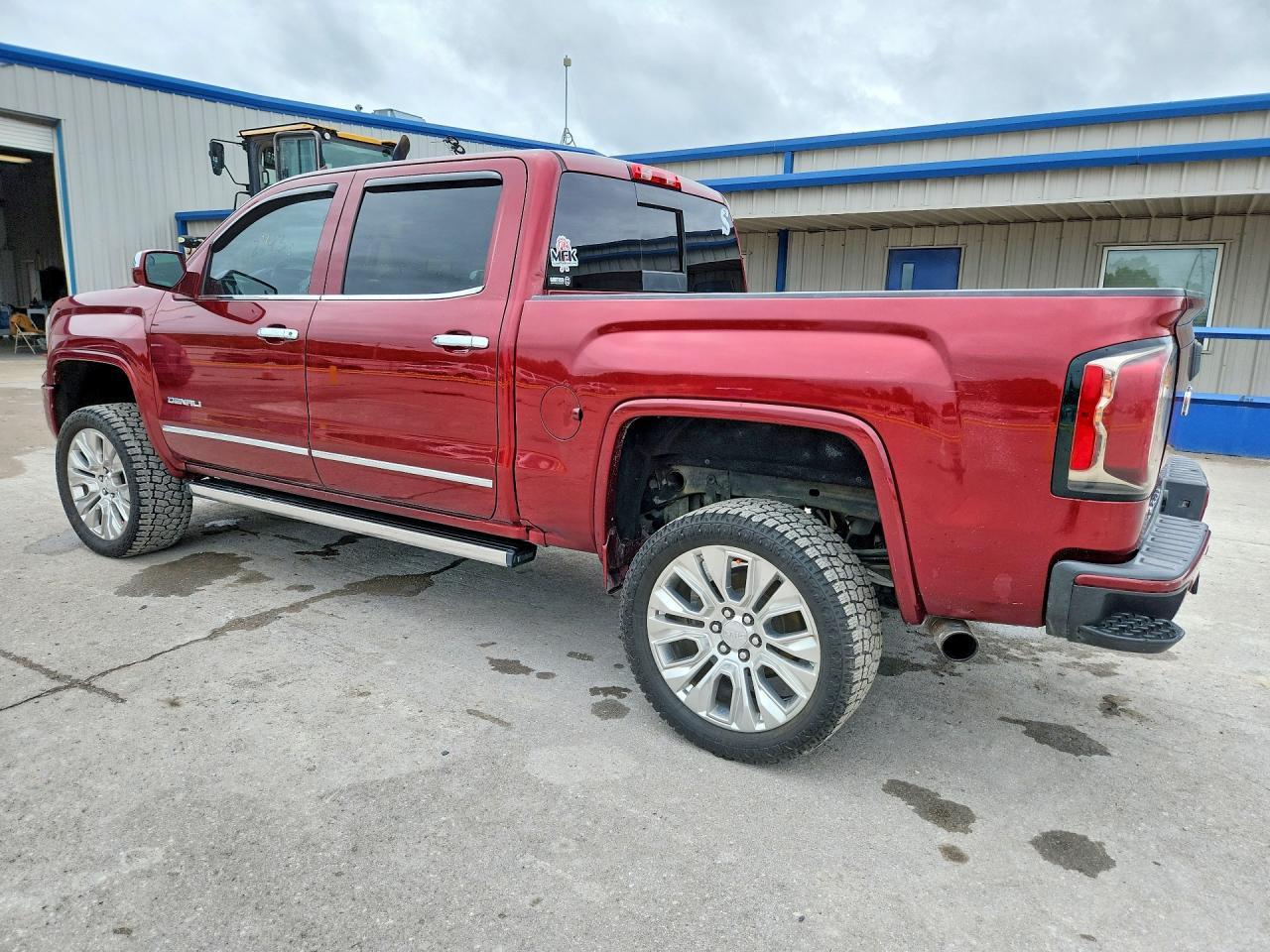2017 GMC Sierra