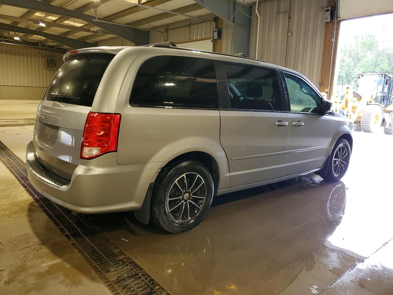 2016 DODGE GRAND CARAVAN