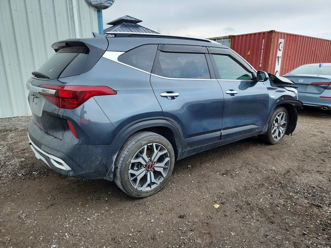 2022 KIA SELTOS