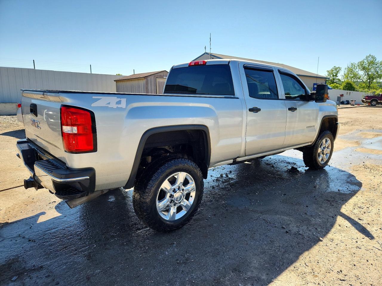 2017 GMC Sierra