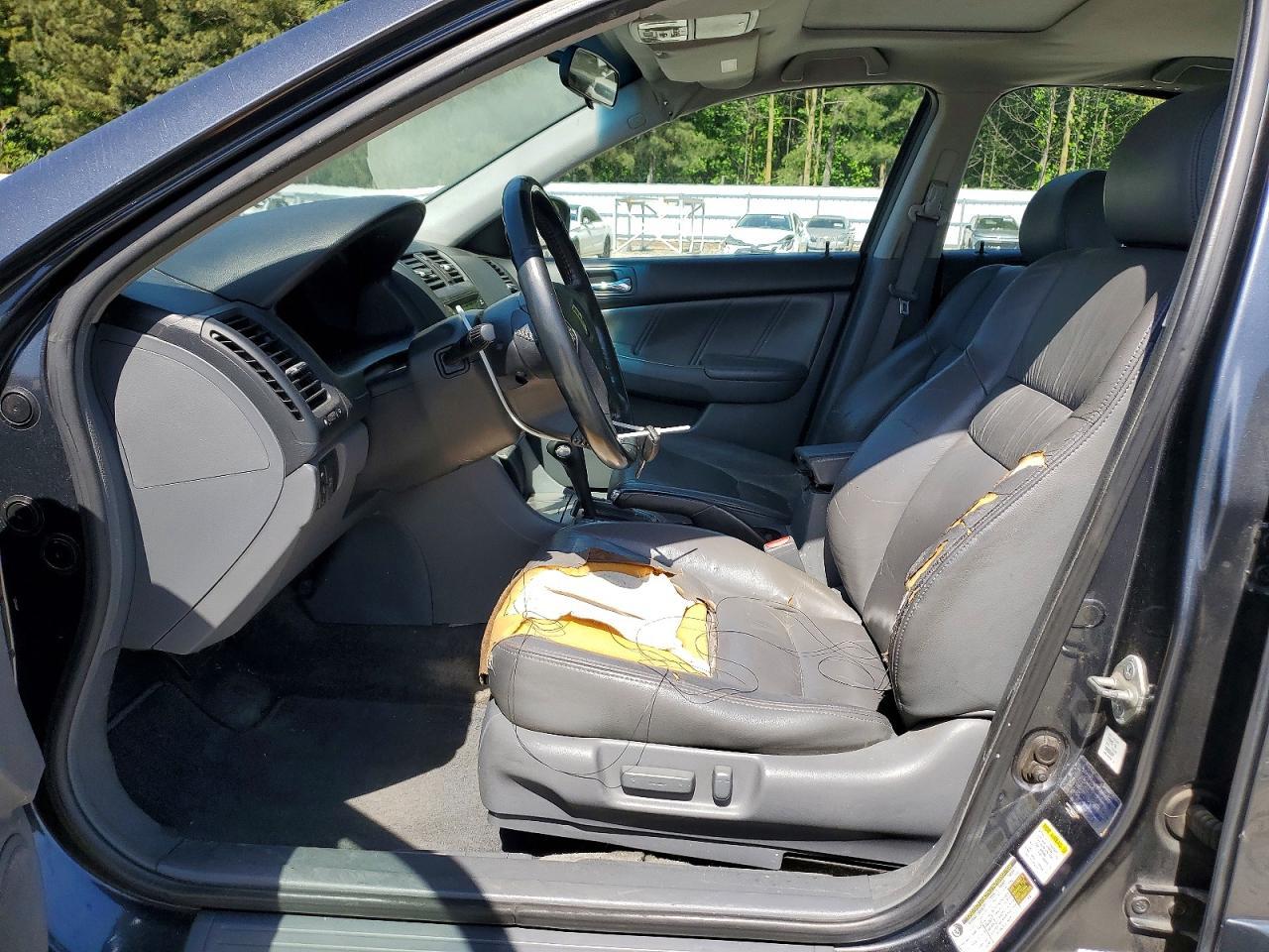 2005 HONDA ACCORD