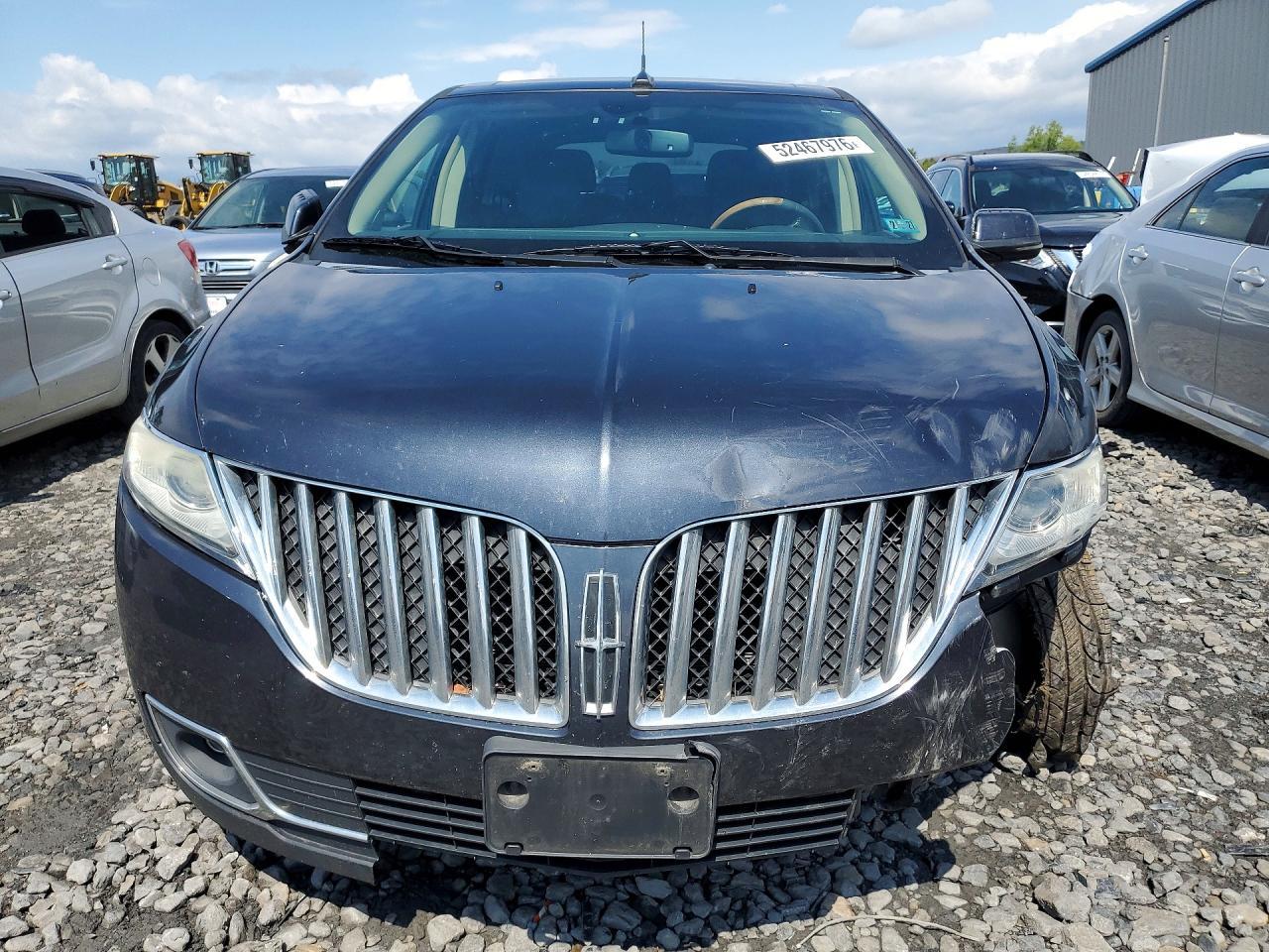 2013 LINCOLN MKX