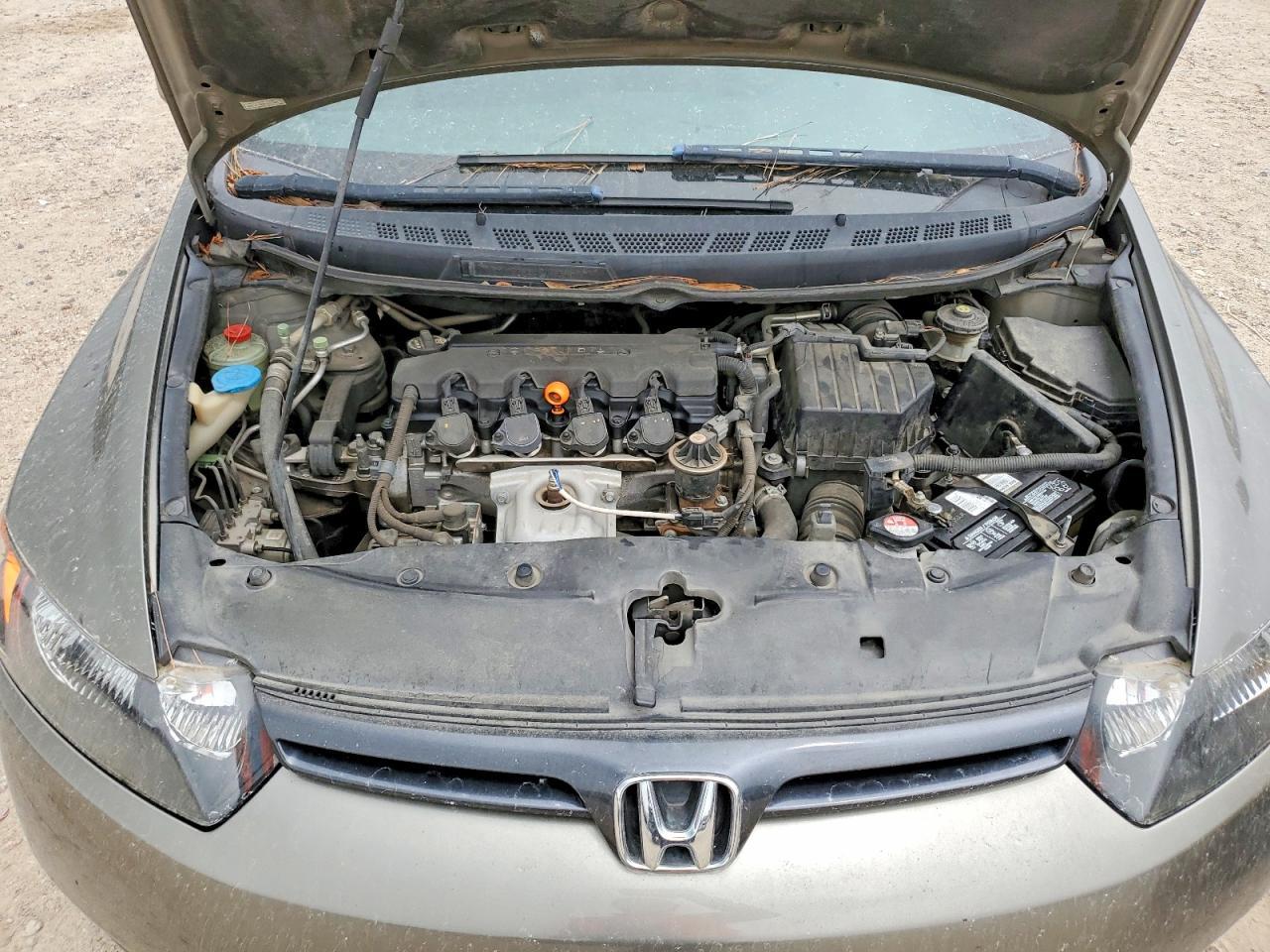 2007 HONDA CIVIC