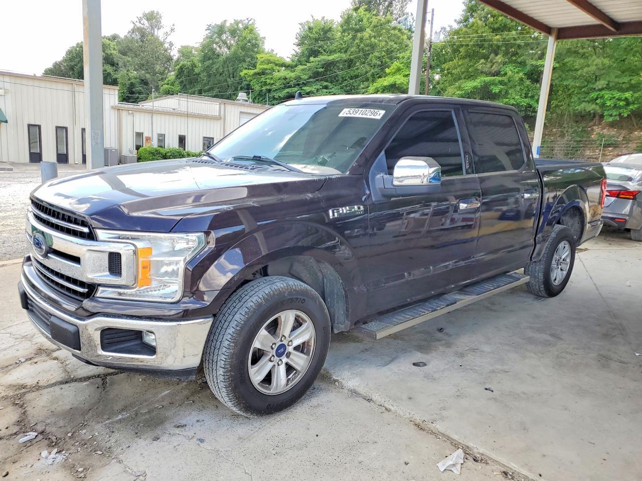 2019 FORD F-150 Lightning