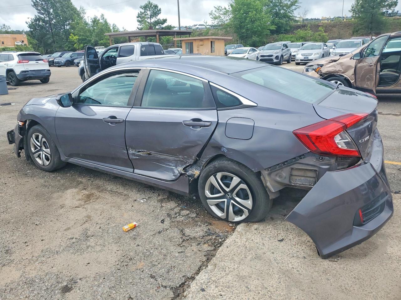 2019 HONDA CIVIC