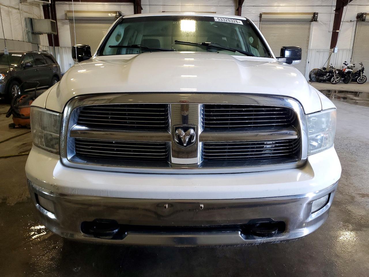 2011 DODGE RAM 1500