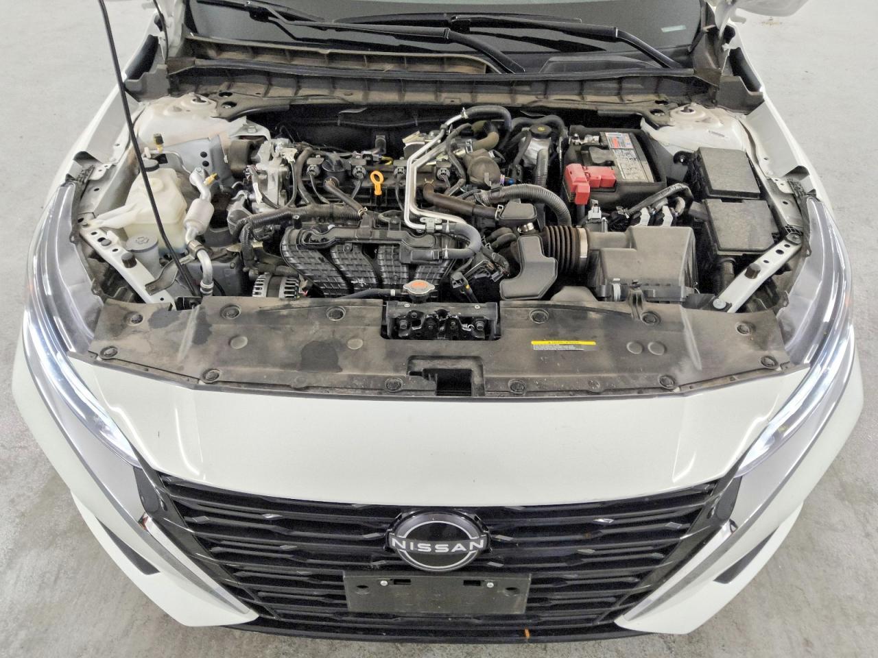2025 NISSAN ALTIMA