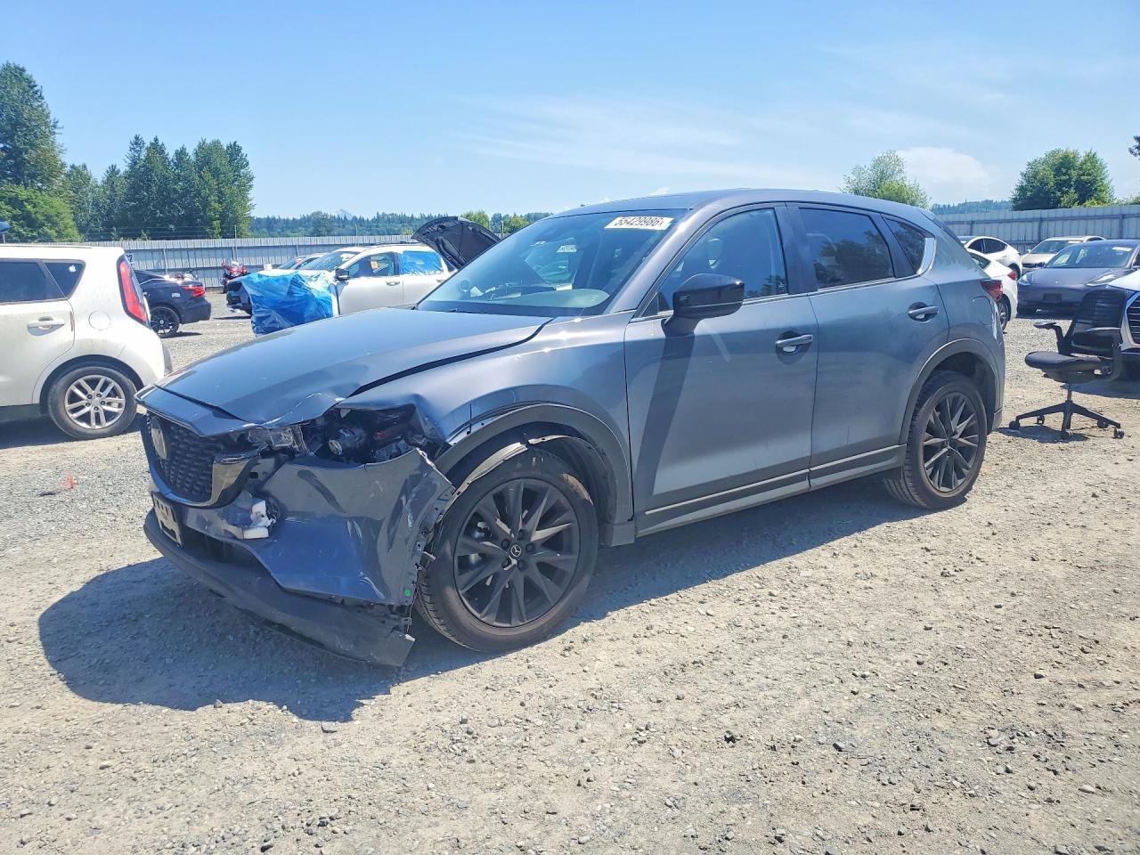 2024 MAZDA CX-5