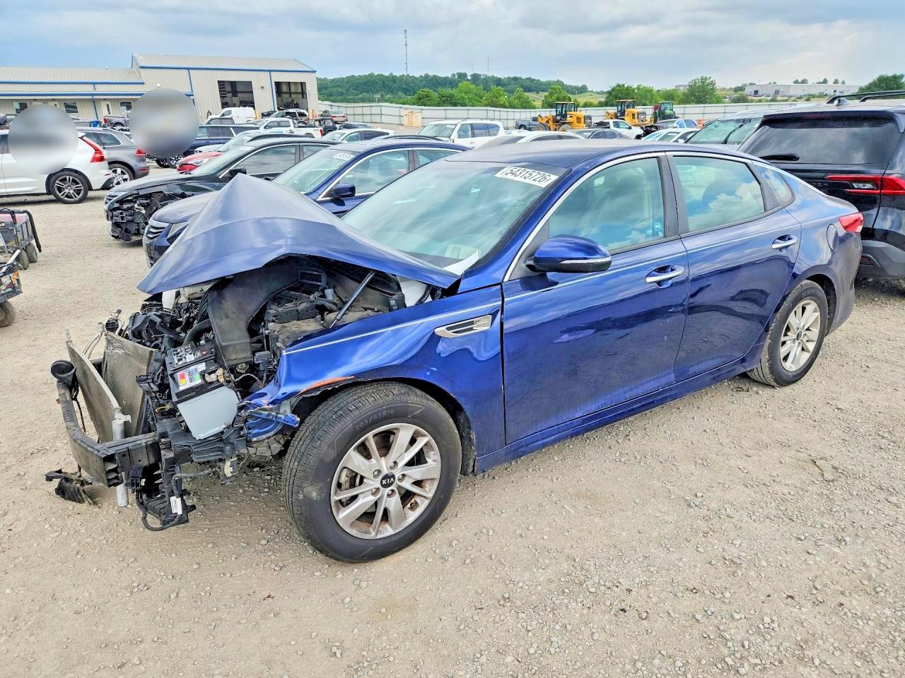 2018 KIA OPTIMA