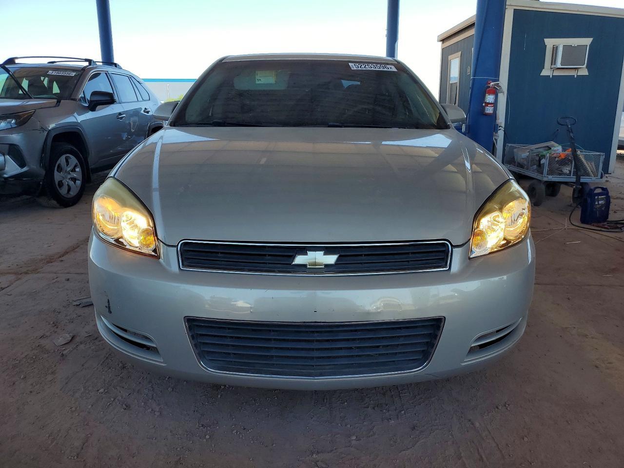 2008 CHEVROLET IMPALA