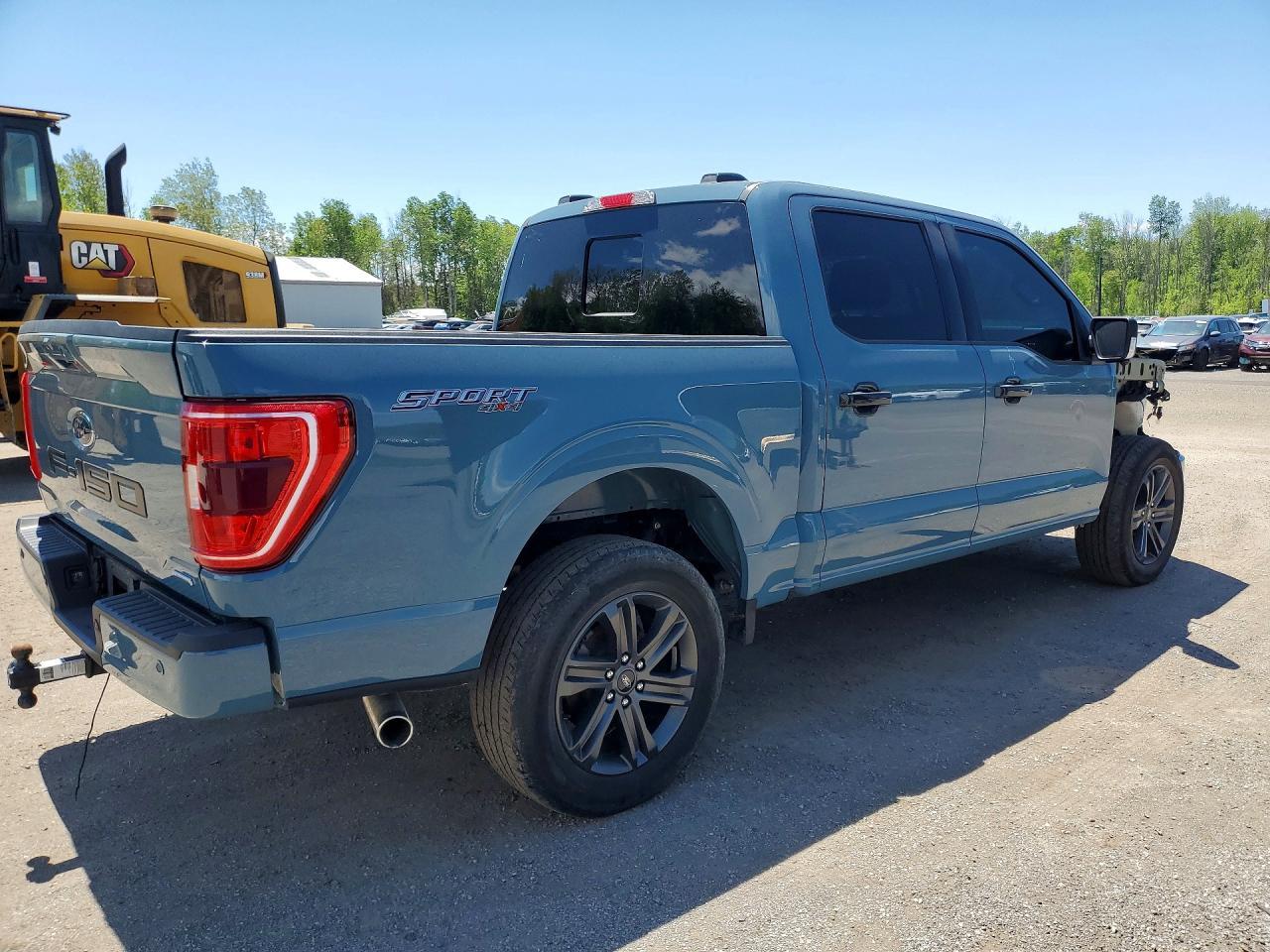 2023 FORD F-150 Lightning