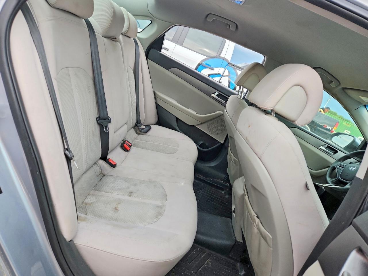 2016 HYUNDAI SONATA