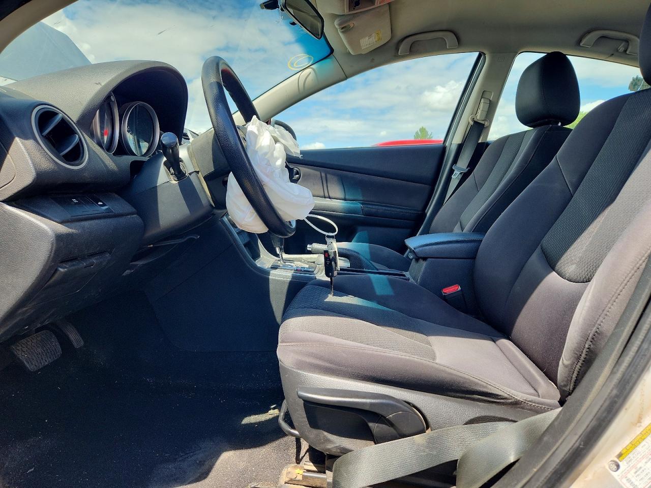 2011 MAZDA 6